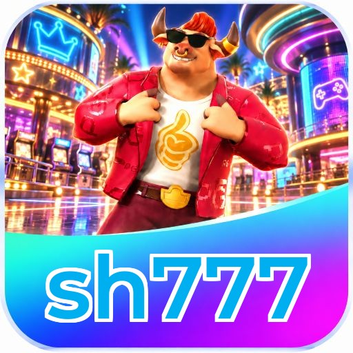 Logo sh777 Slots Premium Brasil