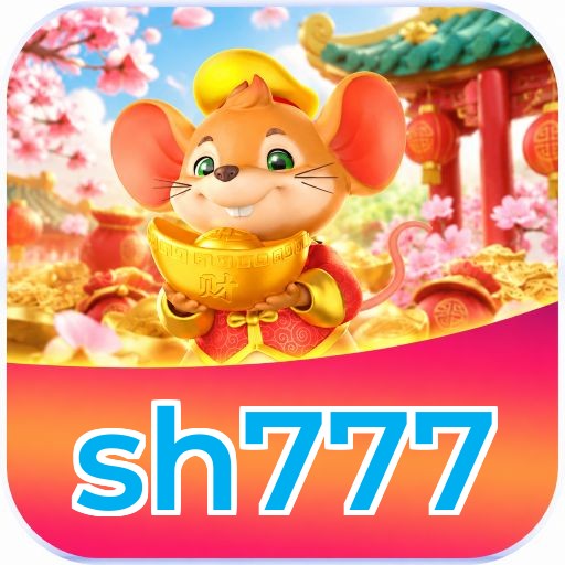 Logo sh777 APP Mobile Brasil
